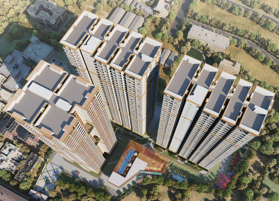 Attapur Real Estate - Mahaveer Construction Company